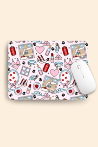 SC Man's Best Friend Mousepad