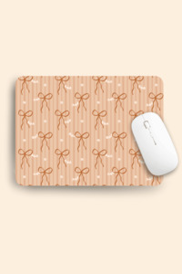 Bats & Bows Mousepad