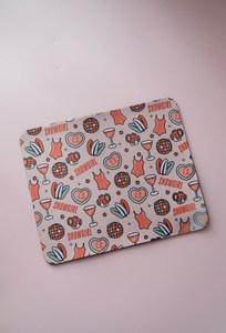 Sale: Showgirl Mousepad (SECONDS)