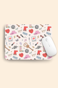 Taylor Mousepad