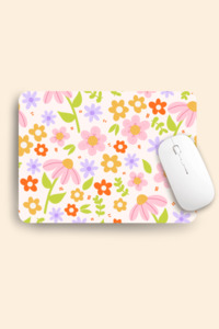 Mousepads: Flower Fields Mousepad