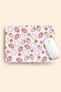 Strawberry Fields Mousepad