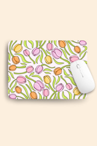 Mousepads: Tulip Fields Mousepad