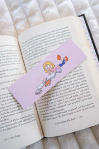 Bookmarks: Lizzie Bookmark