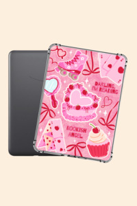 Bookish Babes: Bookish Angel Kindle/Kobo Insert