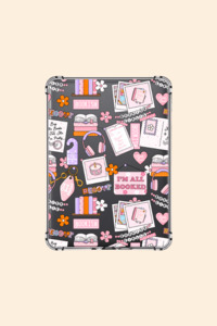 Bookish Moodboard - Kindle/Kobo Case