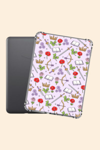 Bookish Babes: Powerless Kindle/Kobo Insert