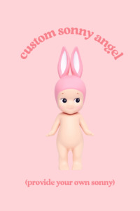 Sonny Angel Keychains: Custom Sonny Angel Keychain