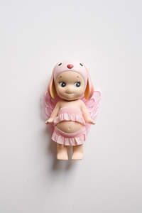 Sonny Angel Accessories: Pink Fairy Two Piece - Sonny Angel Clothes