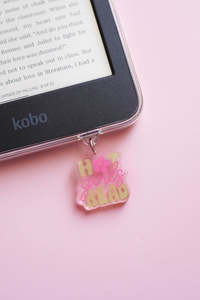 Hot Girls Read Kindle/Kobo Charm