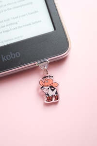 Cowdy Kindle/Kobo Charm