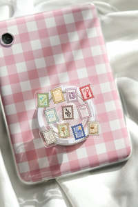 Taylor Stamps Magnetic Grip