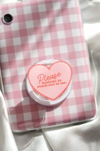 Magnetic Grips: Please Hesitate To Reach Out To Me Magnetic Grip