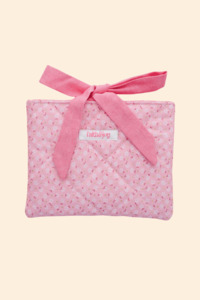 E Reader Sleeves: Stardust Bow E-Reader Sleeve