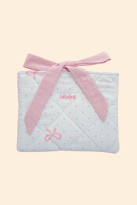 E Reader Sleeves: Confetti Bow E-Reader Sleeve