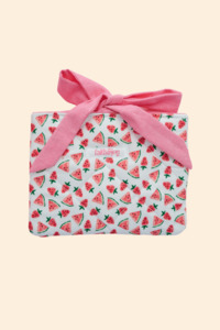 E Reader Sleeves: Watermelon Bow E-Reader Sleeve