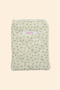 Lemon Petals E-Reader Sleeve