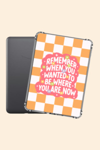 Kindle Kobo Inserts: Where You Are Now Kindle/Kobo Insert