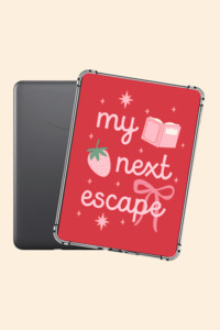 Kindle Kobo Inserts: My Next Escape Kindle/Kobo Insert
