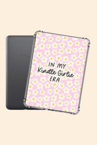 In My Kindle Girlie Era Kindle Insert