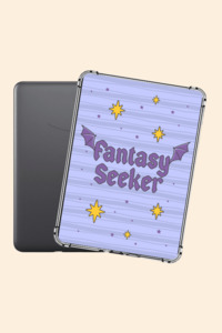 Kindle Kobo Inserts: Fantasy Seeker Kindle/Kobo Insert