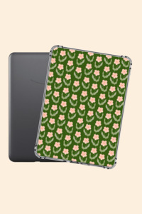 Flower Wallpaper Kindle/Kobo Insert