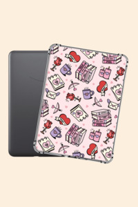 Kindle Kobo Inserts: Bookish Valentines Kindle/Kobo Insert