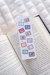 Eras Stamps Bookmark