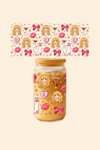 For The Carpenters: Sabrina Glass Tumbler