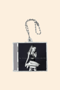 My Everything - CD Keychain