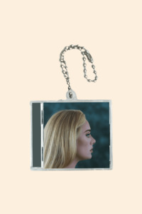 Cd Album Keychains: 30 - CD Keychain