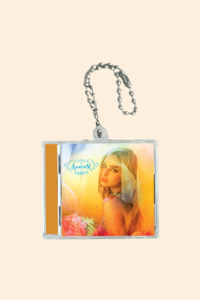 Cd Album Keychains: Addison - CD Keychain
