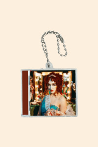 Midwest Princess - CD Keychain