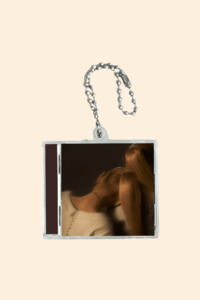 Ariana Eternal - CD Keychain