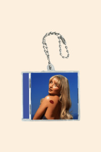 Short and Sweet - CD Keychain