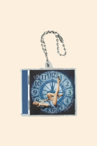 A Matter Of Time - CD Keychain