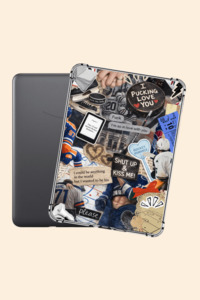 Hockey Romance Kindle/Kobo Insert