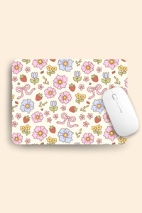 Cottage Bloom Mousepad
