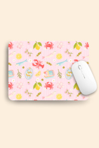Products: Coastal Picnic Confetti Mousepad