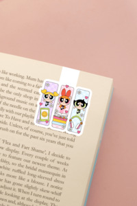 Magnetic Bookmarks: PPG Magnetic Bookmark
