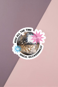 Products: KATTDO Sticker