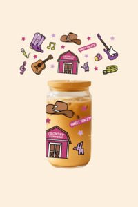 Products: HM Glass Tumbler