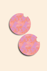 Eras Opening Shells Coasters - 2 Pack