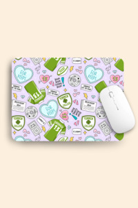 Stationery: Binding Mousepad