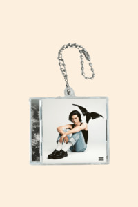Conan Krow - CD Keychain