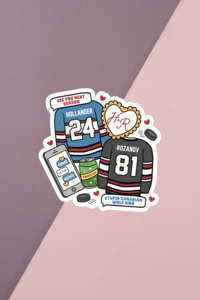 HR Sticker