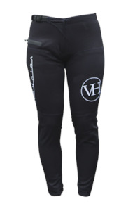 Velohaus ADULT PANT Midnight Shadow Black