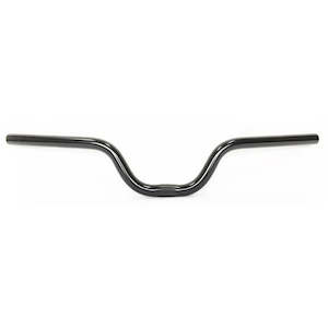 SD Aluminium Junior Race Handlebar - Matt Black