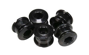 BMX: Insight Chromoly Chainring Bolt Set 6.5mm