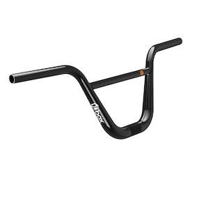 BMX collection: BOX ONE OVERSIZED CHROMOLY FLAT HANDLEBAR
